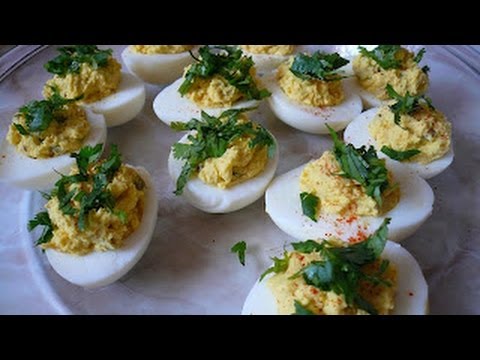 Huevos Picantes Endiablados - Receta | Mi Cocina Rápida - Karen