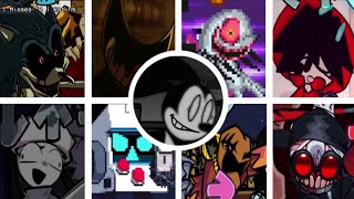 Fnf Untold Loneliness Pero Todos Cantan