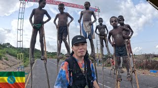 Download Lagu 🇪🇹 เอาชีวิตรอดจากชนเผ่าสุดเถื่อนในเอธิโอเปีย (The Tattoo Ritual of Mursi tribe) #แอฟริกาEP10 MP3 Download Lagu 🇪🇹 เอาชีวิตรอดจากชนเผ่าสุดเถื่อนในเอธิโอเปีย (The Tattoo Ritual of Mursi tribe) #แอฟริกาEP10 MP3