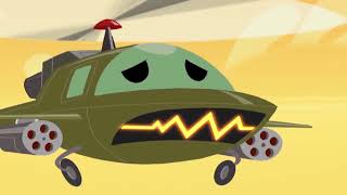 Robotboy C H O P Season 2 Episode 18 Hd Full Episodes Robotboy Official 720P