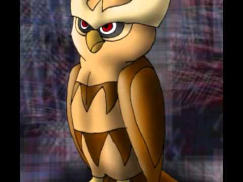 Pokemon - Grim Grinning Ghost
