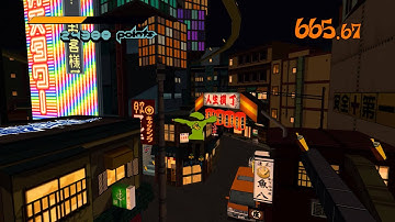 Jet Set Radio - Benten Boogie (Yo-Yo)