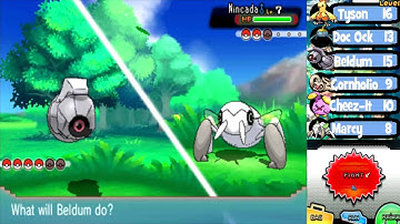 Pokemon OmegaRuby Part 8: Chairs