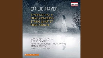 String Quartet in G Minor, Op. 14: IV. Finale. Allegro molto