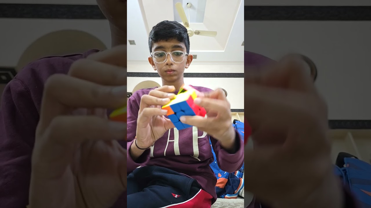 Cube Unboxing I ASMR I