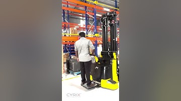 Proud moment for Cyrix Healthcare! 🎉🏢