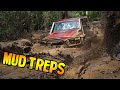 SUPERCHARGED LS3 GQ, MUD TREPS vs RAZRS