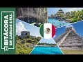 QUÉ HACER EN CANCÚN Y LA RIVIERA MAYA (5 IMPERDIBLES) 4K