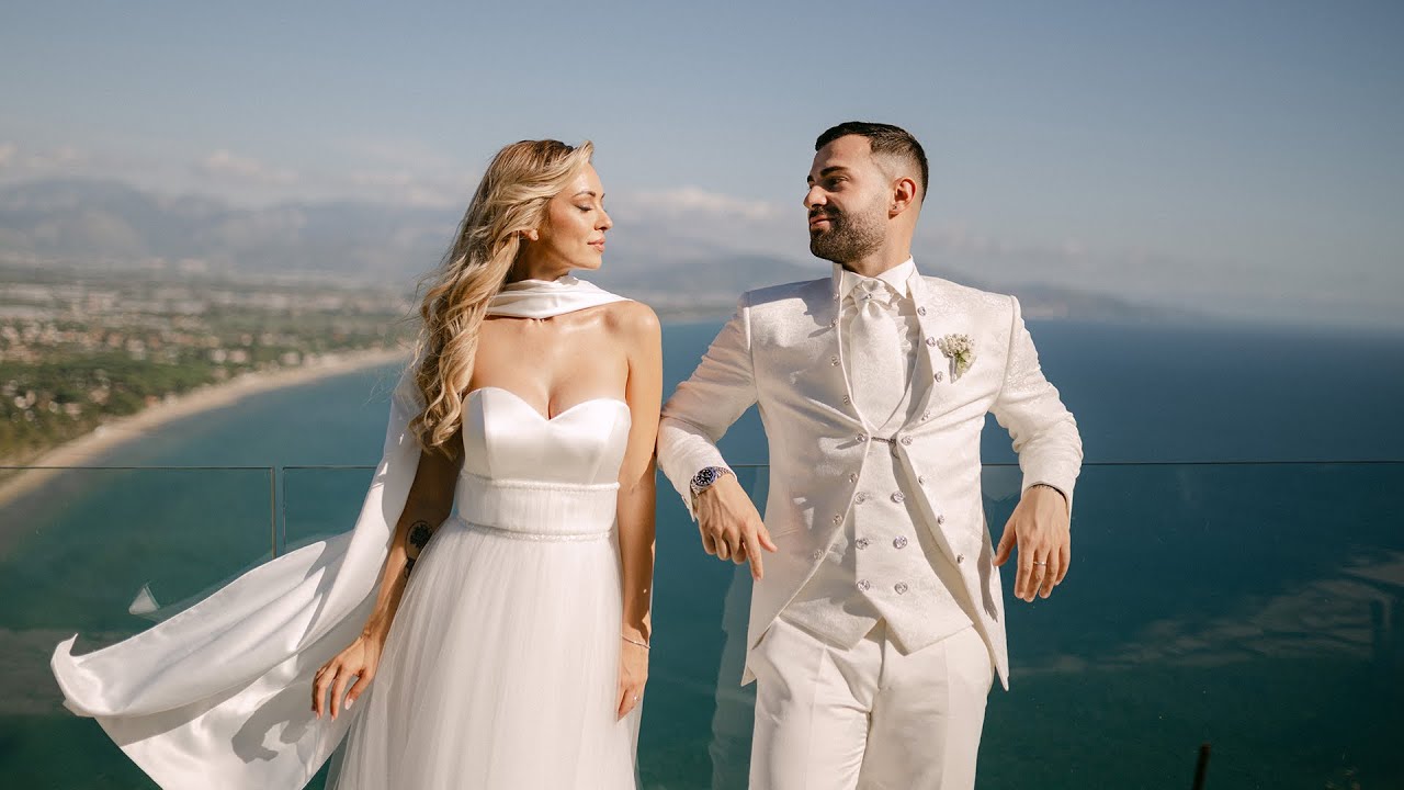 Film matrimonio Valerio e Alice – Librata e Terracina