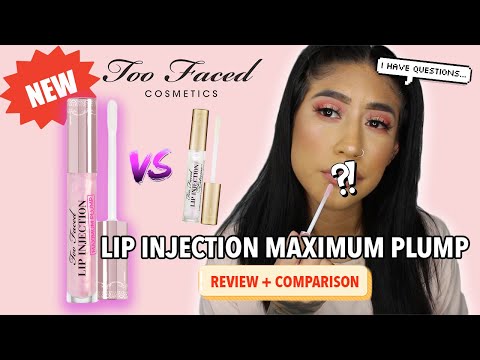 Video: Pārāk saskare ar lūpu injekcijām Extreme Instant and Long Term Lip Plumper Review