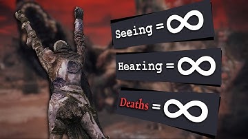 Elden Ring: Every Enemy Is Omniscient