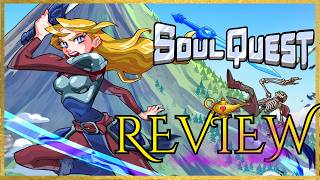 SoulQuest Review - It's Got Soul, But it's Not a Soldier