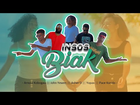 INSOS BIAK - Arnold Kobogau || John Yewen || Asher'D || Yopa || Pace Korido (Official Music Video)