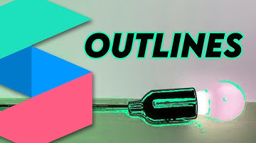 Spark ar studio tutorial - Outline filter tutorial | Sobel filter patch