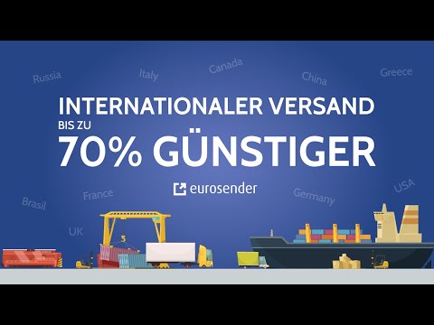 Internationaler Paketversand | Weltweiter Kurierdienst | Sperrgutversand | Logistikdienstleister