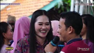 SUSY ARZETTY DUET KARO DALANG RUSMANTO SUMPAH SETIA VERSI LIVE SHOW NMS HJT BPK KARMIN IBU SANAH