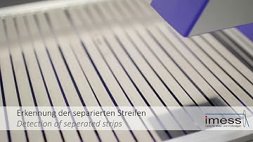 SW Compact - Spaltbandbreitenmessung / Strip Width Measurement