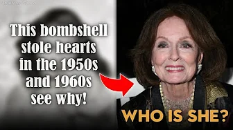 Hollywood Beauties THEN and NOW | Can You Guess Their Name? 1950s 1960s