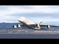 Crazy Crosswind Landing Face-off - 026