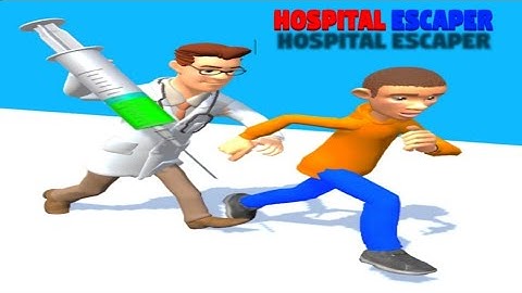 Hospital Escaper || Gameplays Walkthrough Part 1