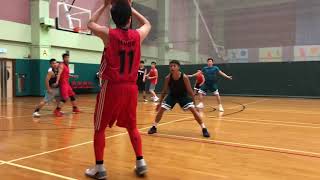 Kblwd 2019071010 紅磡市政大廈體育館 反蝦隊:charm 30plus Q2