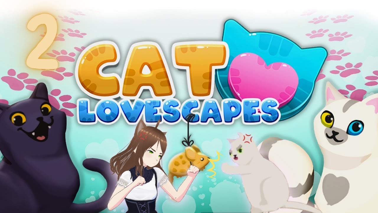 Cat Lovescapes on Steam