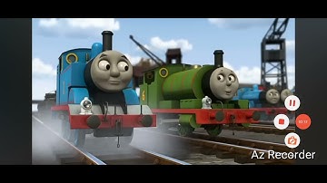 Thomas and friends Hero of the rails part 4