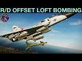 Mirage 2000C: Route Desired, Waypoint Offest & Loft/Toss Bombing Tutorial | DCS WORLD