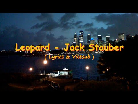 Leopard Jack Stauber Lyrics Vietsub 