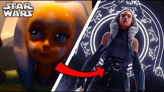 EVERYTHING You NEED To Know About Ahsoka Tano  FULL RECAP