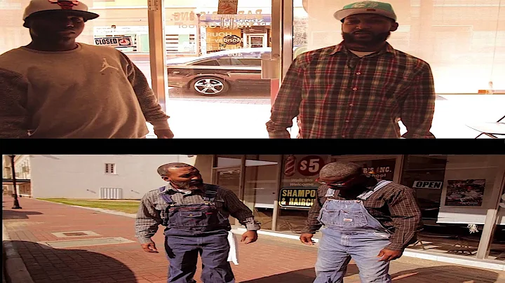 Hip hop music video  "The Weekend" Tim fet. Ryan D