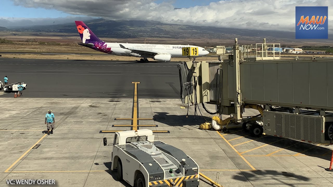 Hawaiian Airlines outlook for 2023 with CEO Peter Ingram - YouTube