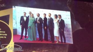 The Cast of Absentia - photocall