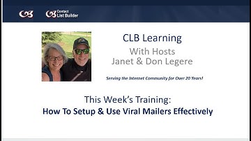 Viral Mailers and Owl InBox