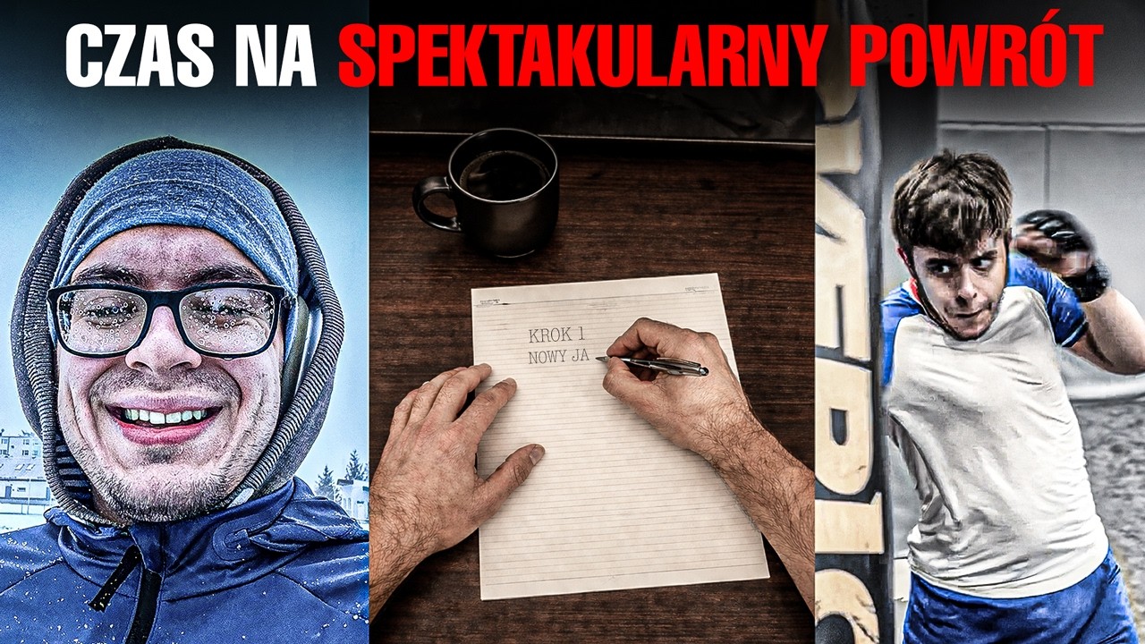 STAŃ SIĘ NIE DO POZNANIA W 2026 - To Wideo Kompletnie Odmieni Twoje Życie