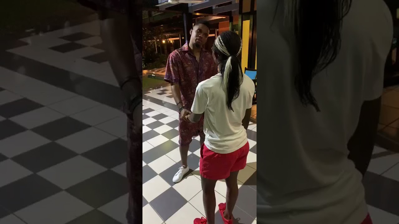 SAMUEL ETO O AJARA NCHOUT NJOYA YouTube