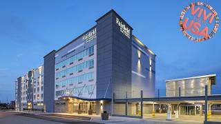 Fairfield Inn & Suites St. Louis Downtown | St. Louis (MO), United States | Hotel Review 🌟