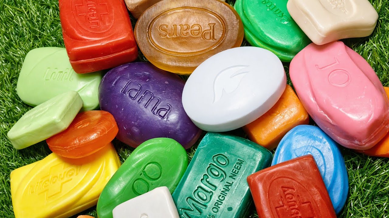 Soap Opening |Noise ASMR |SatisfyingVideo |ASMR No talking 🧼 | USA SOAP UNBOXING 🧼 🇺🇲