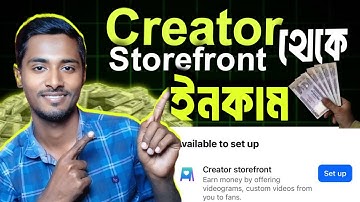 Unlock Earnings: Creator Storefront Setup & Videogram Tips! 💡💵 | Facebook Creator Storefront