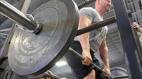 Obliterate Deadlift Sticking Points with Isometrics