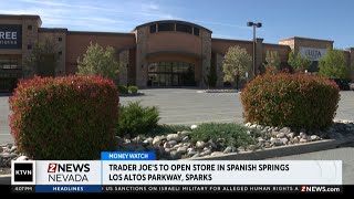 Trader Joe's Opening in Sparks