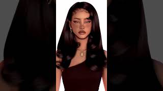 ✨KEIRA SIM DUMP✨#shorts #thesims4 #sims4cas #sims4cc