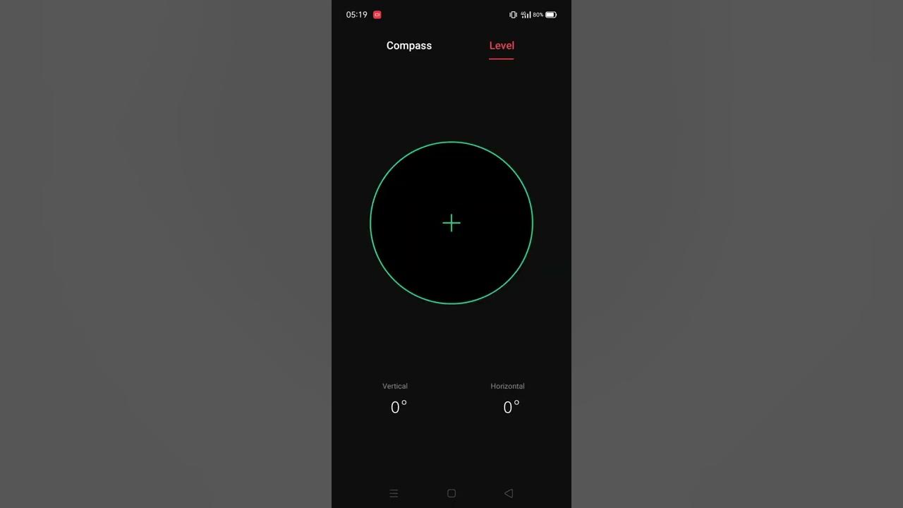 Accelerometer Sensor Calibration in Realme/Oppo devices YouTube
