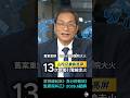 【舊案重辦】蘇清泉：希望司法公平公正！檢調要我負責，我絕對不會逃避！  #蘇清泉 #安泰醫院大火 #山陀兒 #屏東縣長 #國民黨