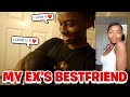 I SNUCK into my HS CRUSH'S Best Friends HOUSE and TOLD her to be my NEW GF!?! - Parents were HOME!