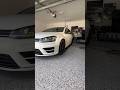 Mk7 Golf R Wolfsburg Wagon/Estate maintenance day