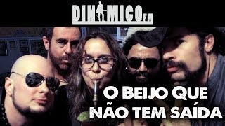 Video thumbnail of "Izmália e os Incansáveis - O Beijo Que Não Tem Saída"