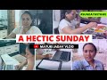 A Hectic Sunday | Ft. Mayuri Jadav | Mayuri Jadav Vlogs