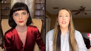 IBLP Cult Survivors Live Stream | Hannah Abba and Kristen Suber Profile
