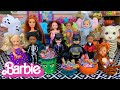 Barbie Doll School Halloween Costume Party